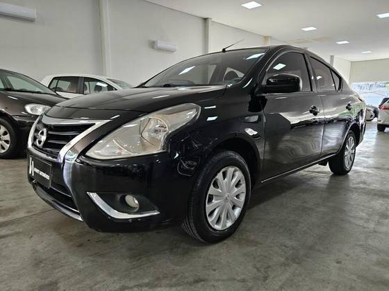 NISSAN VERSA 1.0 12V FLEX 4P MANUAL